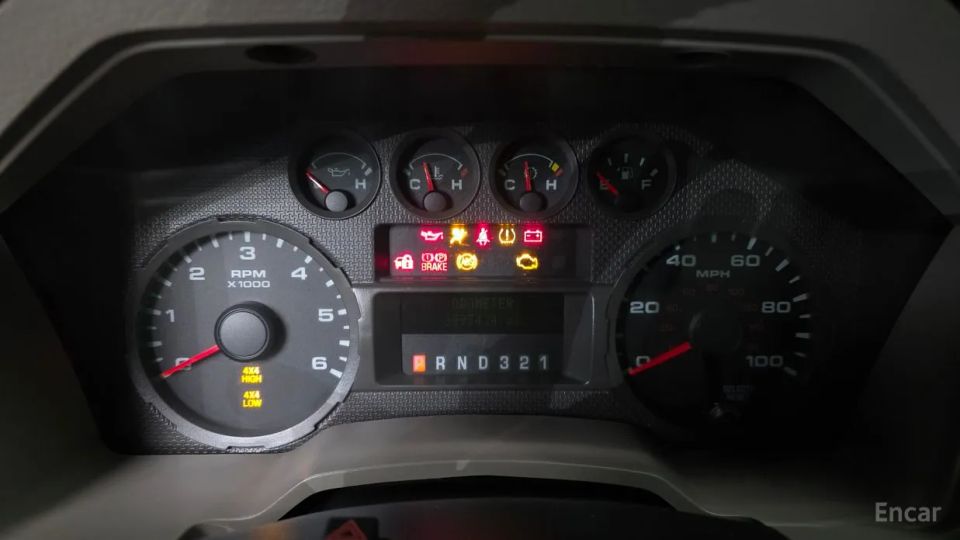 Ford F250