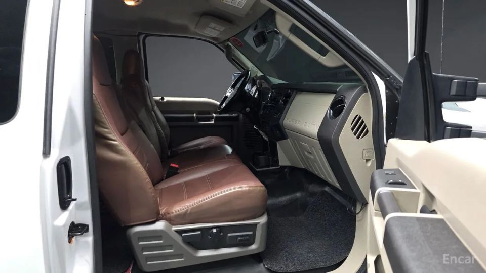 Ford F250