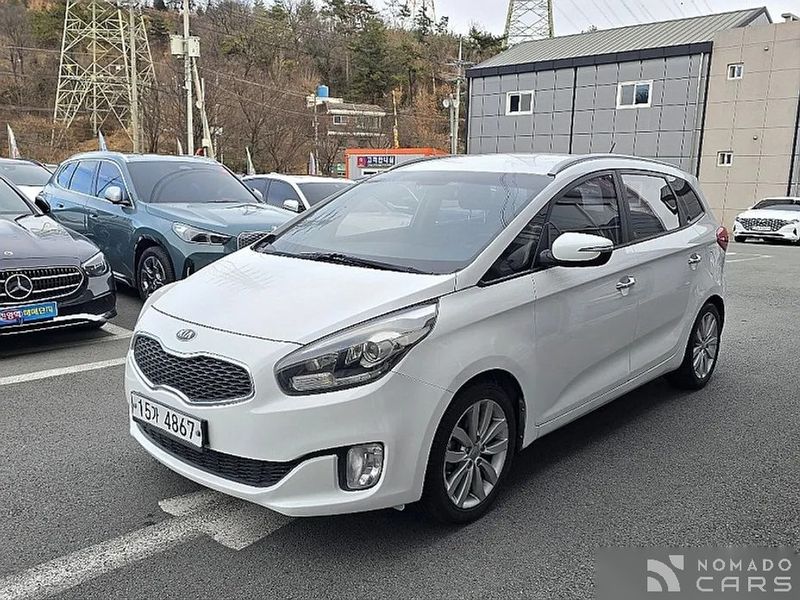 Kia Carens