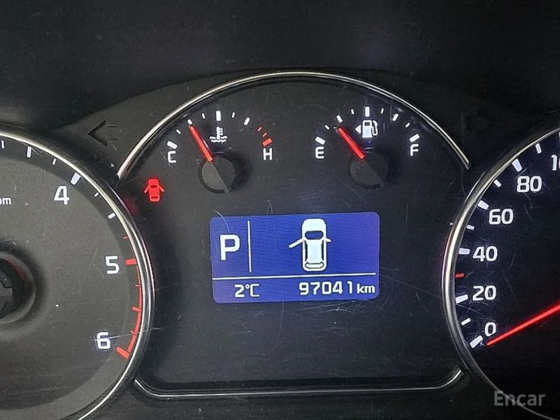Kia Carens