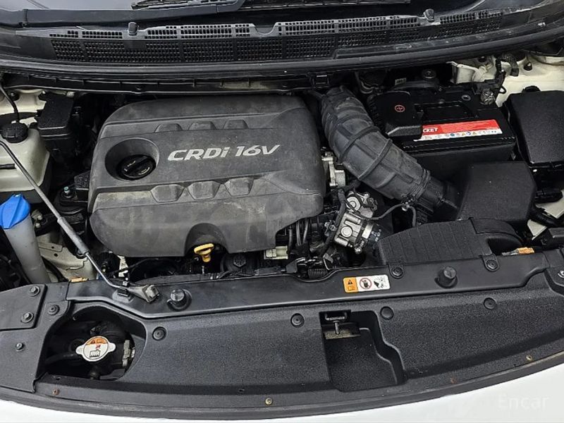 Kia Carens