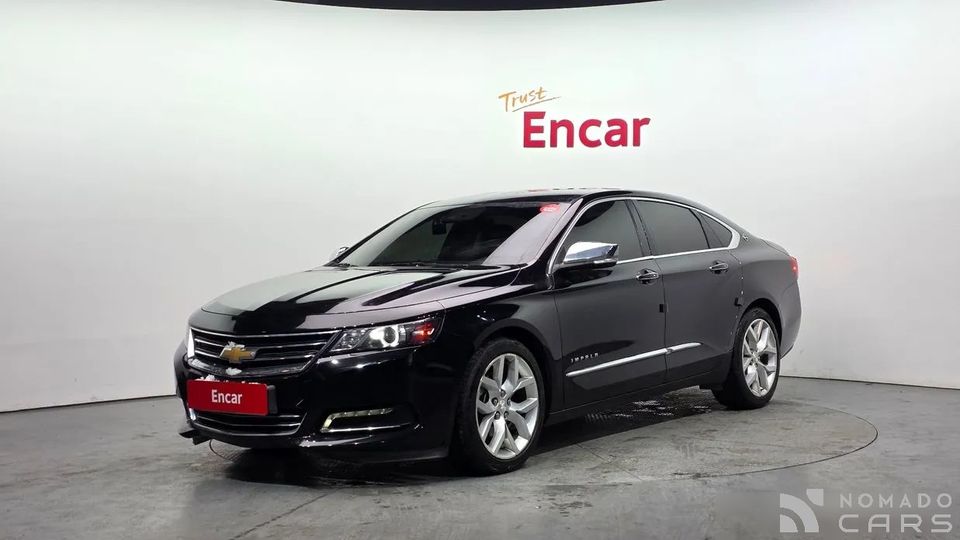 ChevroletGMDaewoo Impala