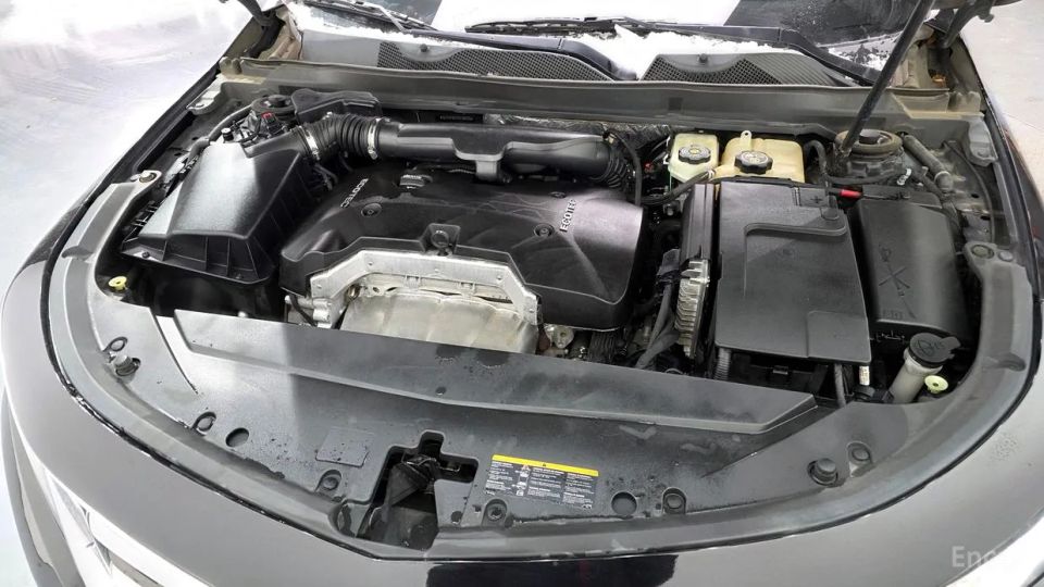 ChevroletGMDaewoo Impala