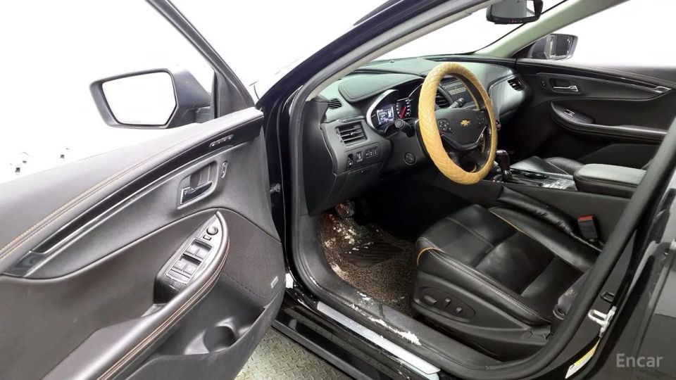 ChevroletGMDaewoo Impala