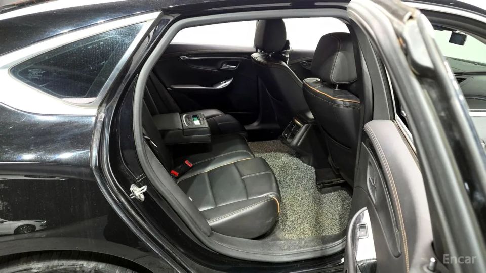 ChevroletGMDaewoo Impala
