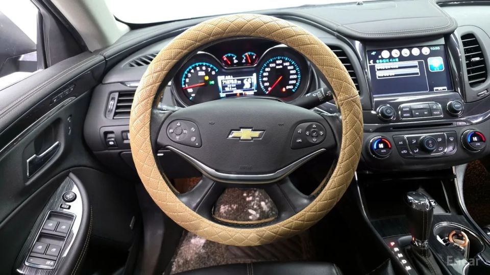 ChevroletGMDaewoo Impala