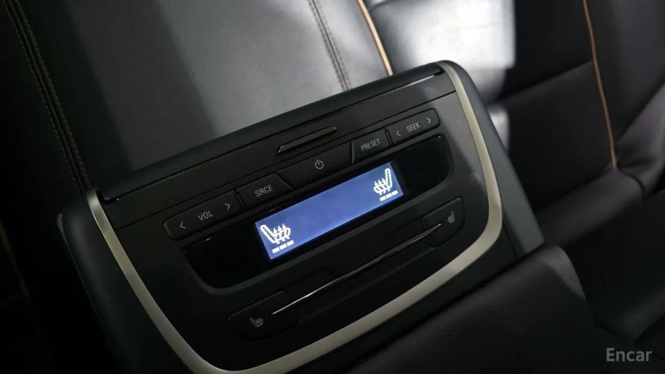 ChevroletGMDaewoo Impala