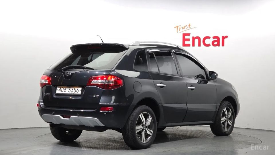 Renault-KoreaSamsung QM5
