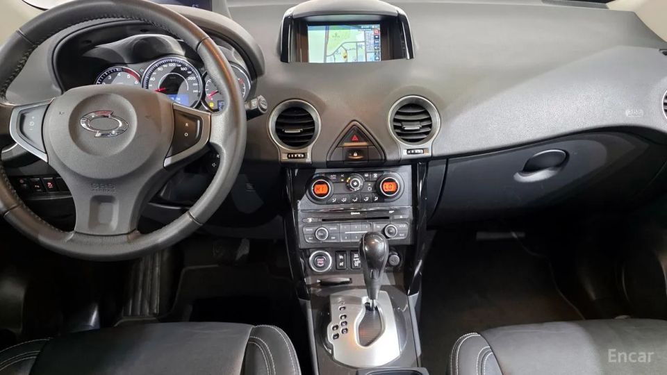 Renault-KoreaSamsung QM5