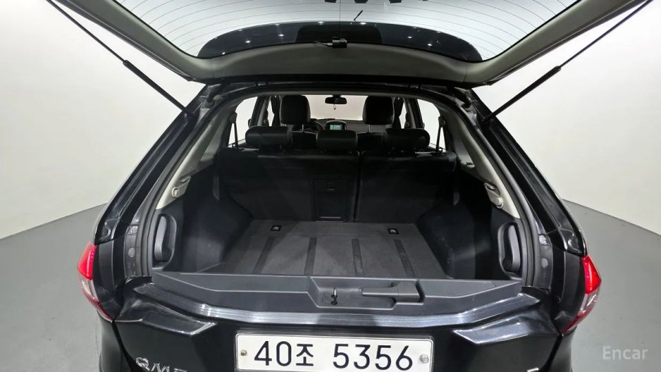 Renault-KoreaSamsung QM5