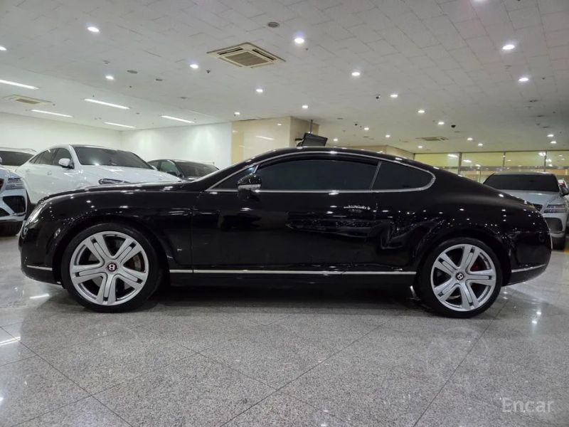 Bentley Continental
