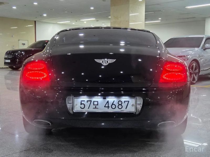 Bentley Continental
