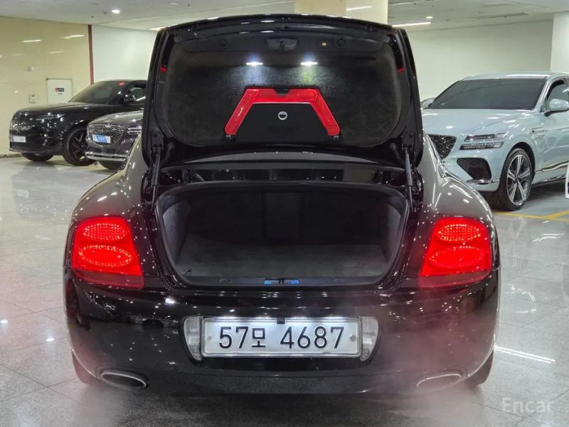 Bentley Continental
