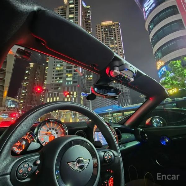 Mini roadster