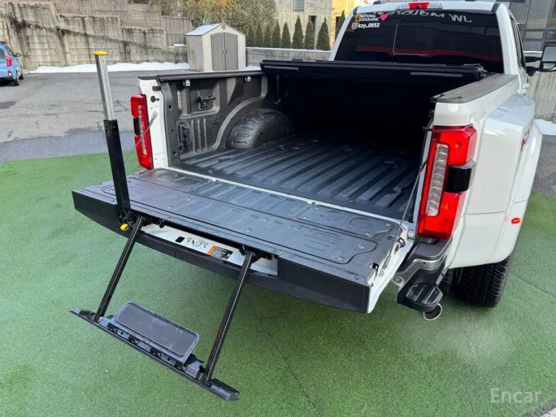 Ford F350