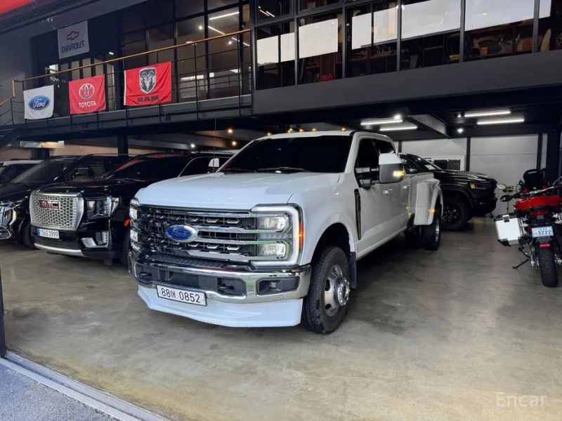 Ford F350