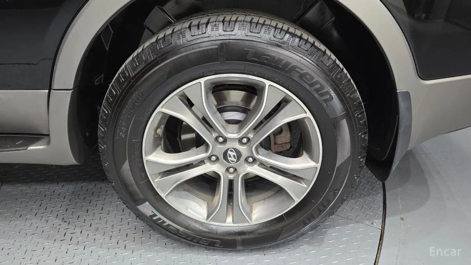 Hyundai Veracruz