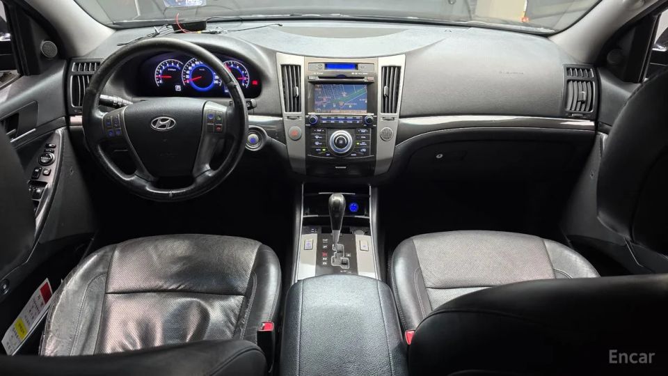 Hyundai Veracruz