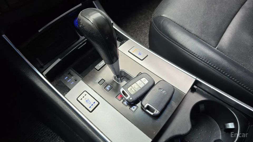 Hyundai Veracruz