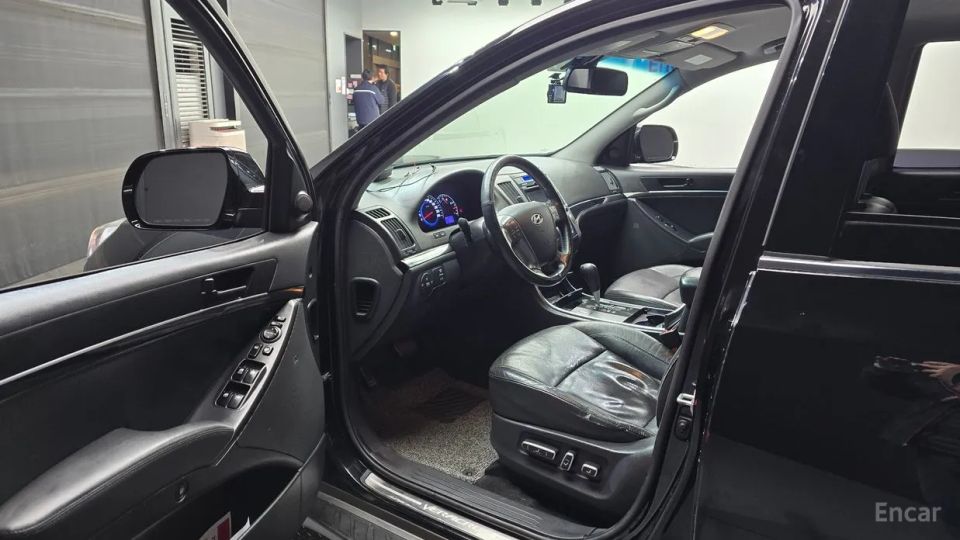 Hyundai Veracruz