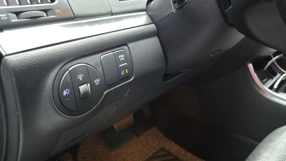 Hyundai Veracruz