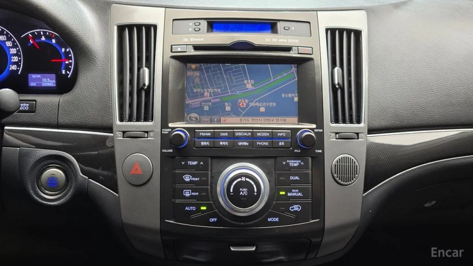 Hyundai Veracruz
