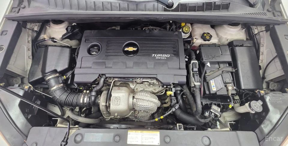 ChevroletGMDaewoo Orlando