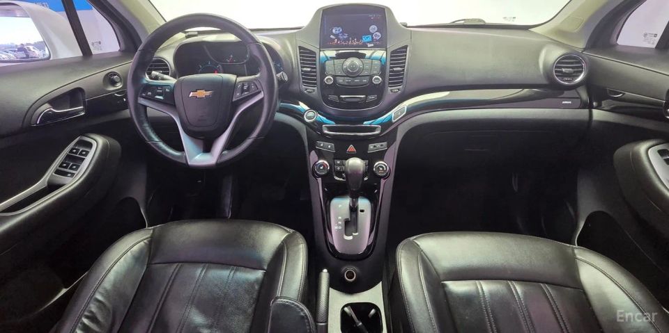 ChevroletGMDaewoo Orlando