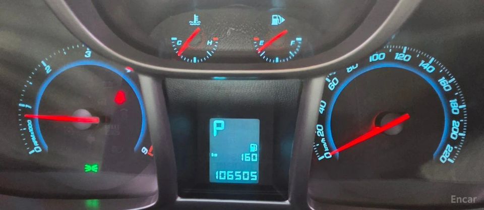 ChevroletGMDaewoo Orlando