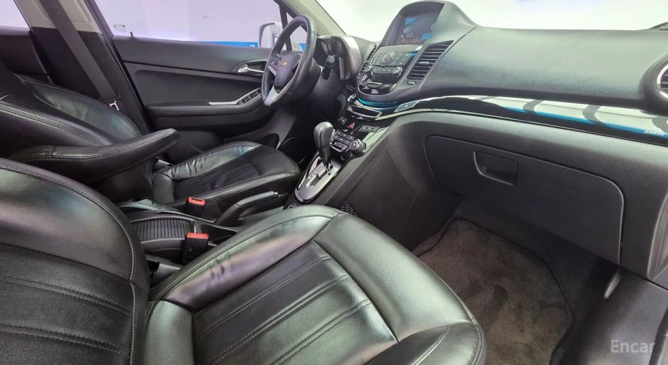 ChevroletGMDaewoo Orlando