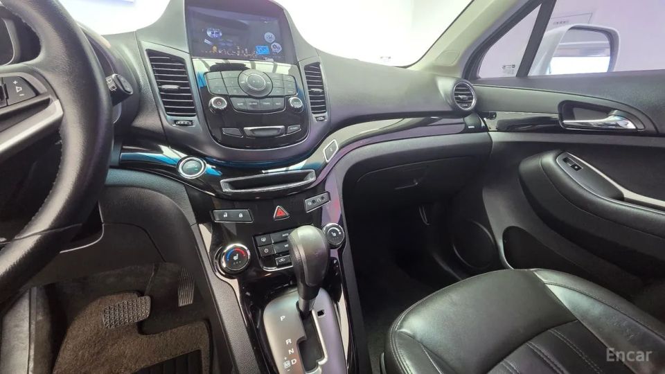 ChevroletGMDaewoo Orlando