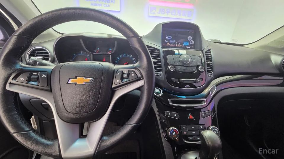 ChevroletGMDaewoo Orlando