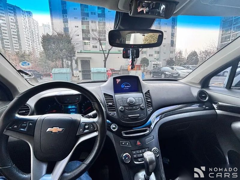 ChevroletGMDaewoo Orlando