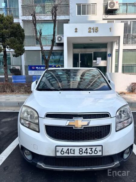 ChevroletGMDaewoo Orlando