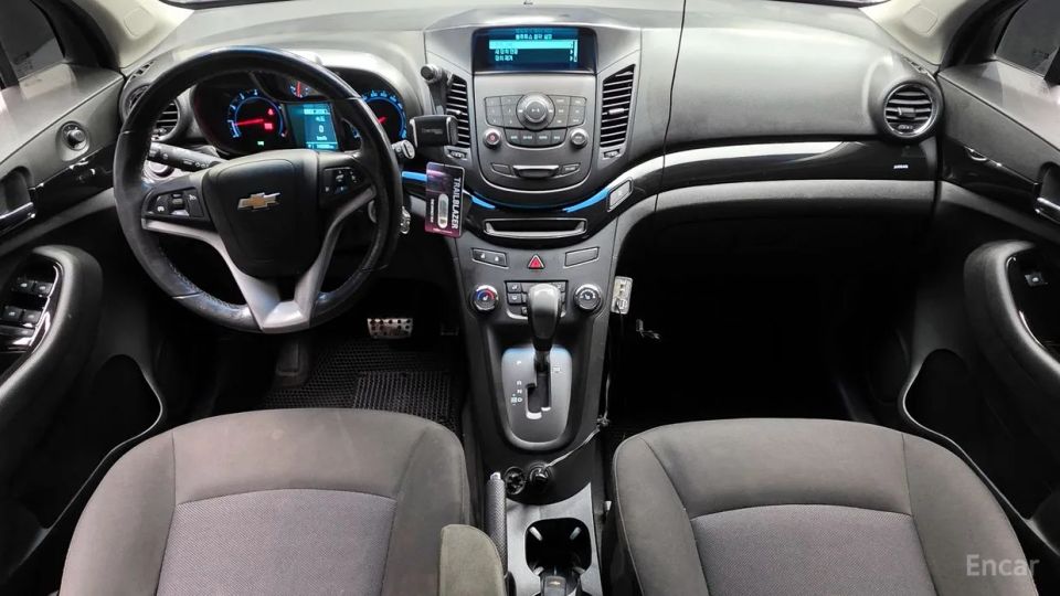 ChevroletGMDaewoo Orlando