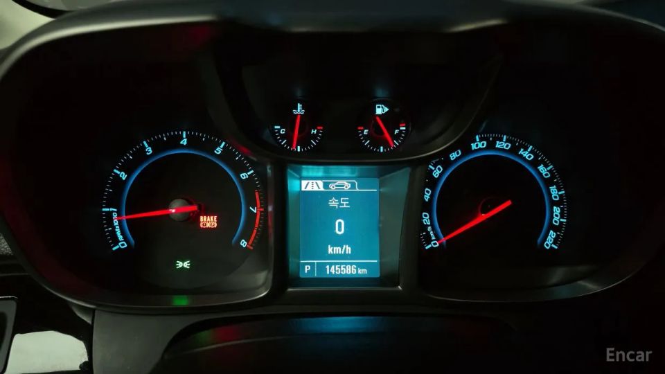 ChevroletGMDaewoo Orlando