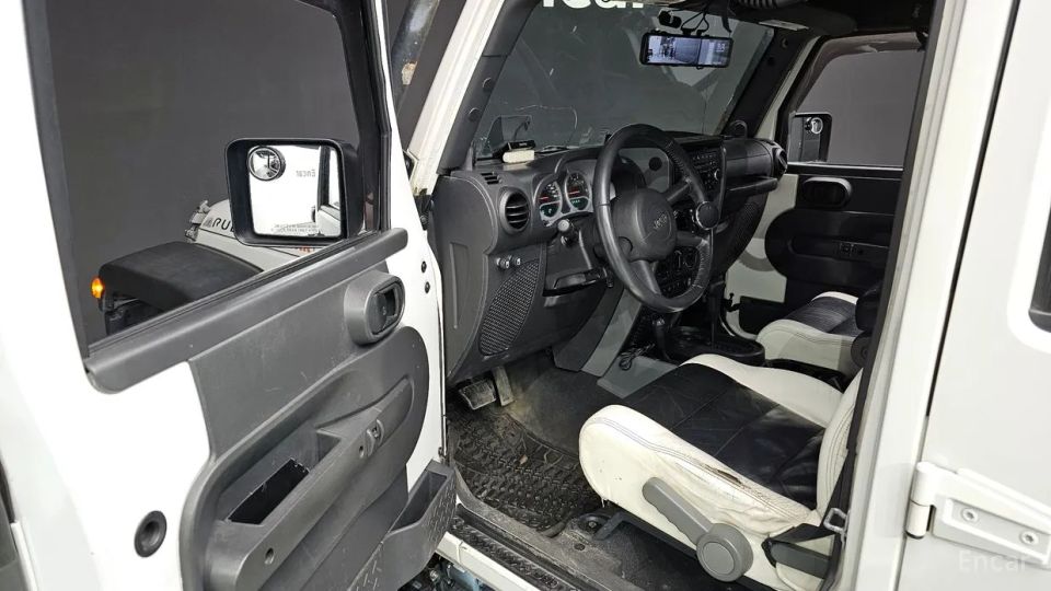 Jeep wrangler