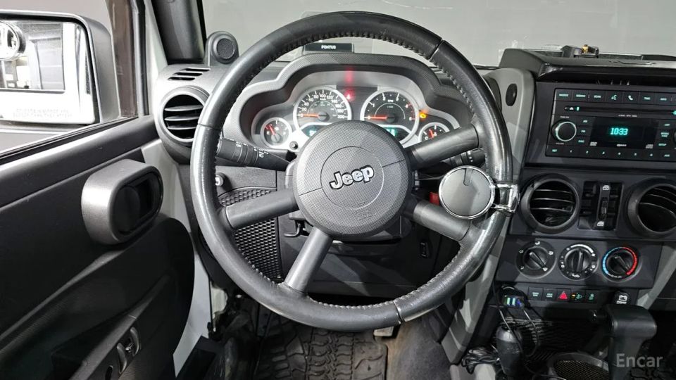 Jeep wrangler