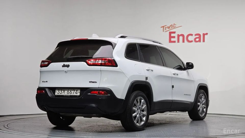 Jeep cherokee