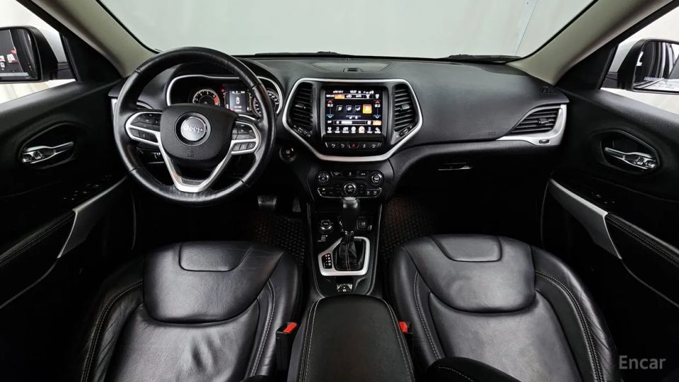 Jeep cherokee