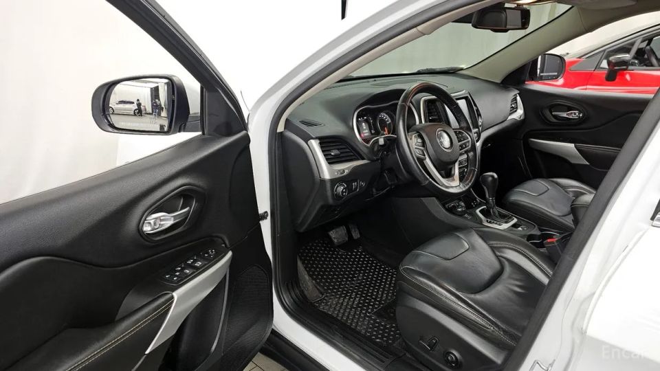 Jeep cherokee