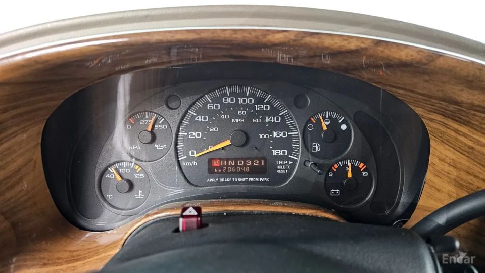 Chevrolet Astro Van
