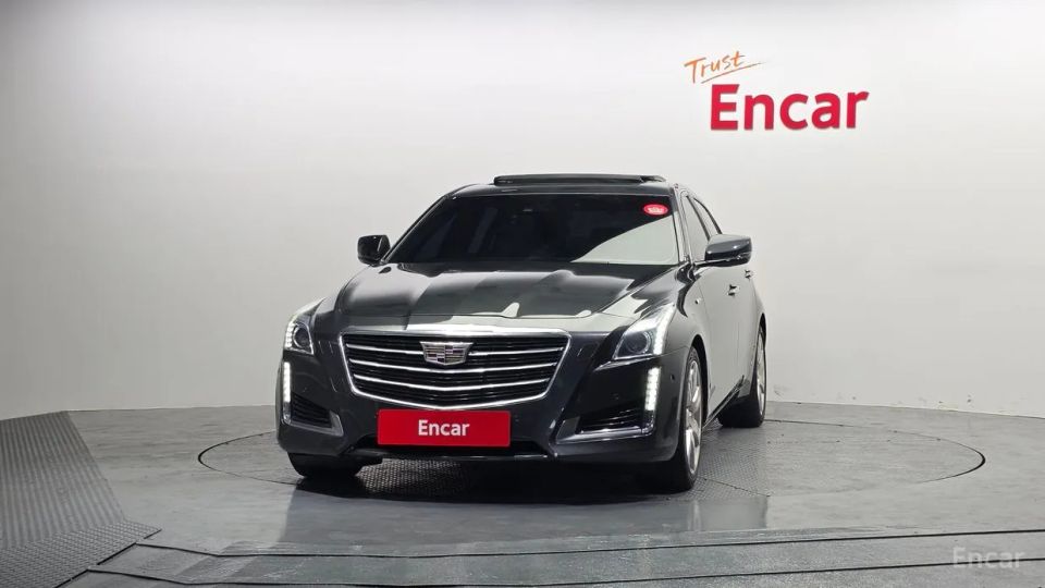 Cadillac CTS