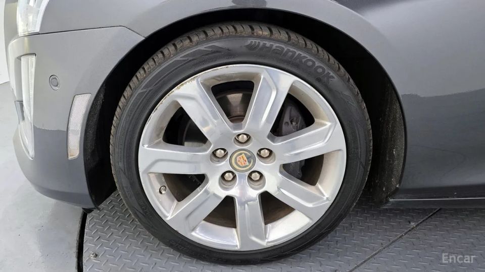 Cadillac CTS