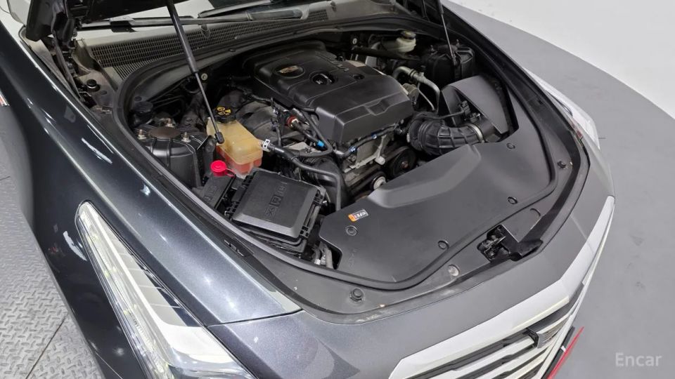 Cadillac CTS