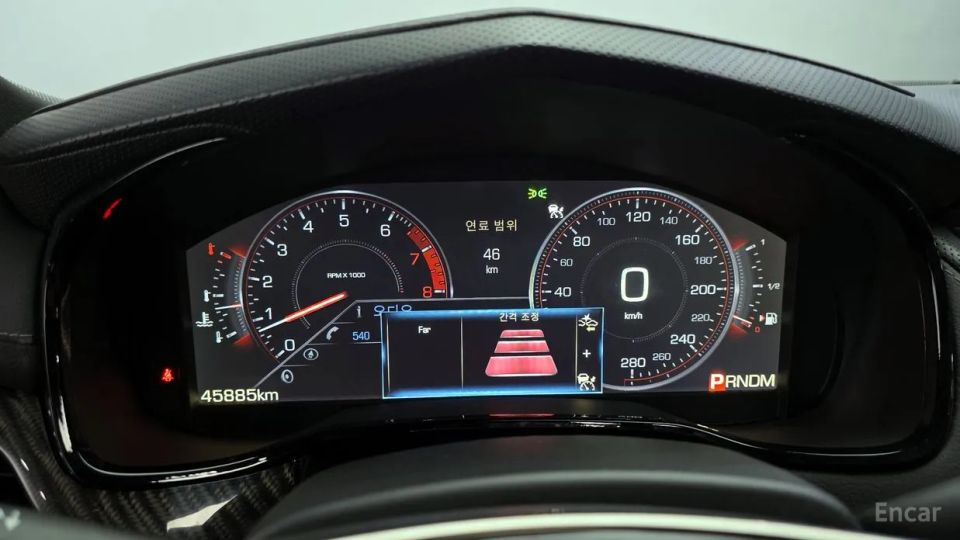 Cadillac CTS