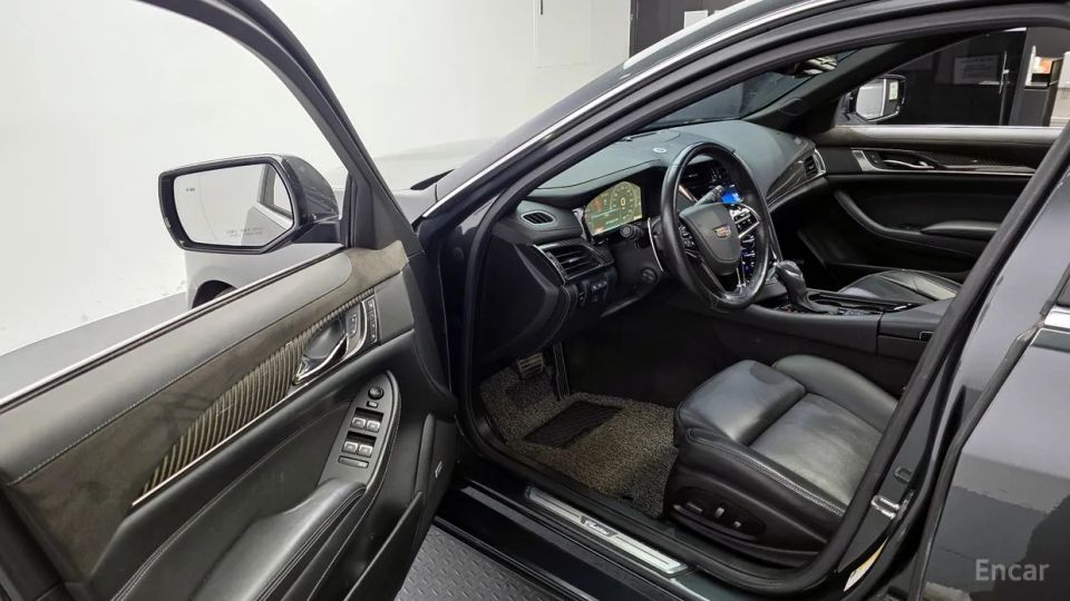 Cadillac CTS