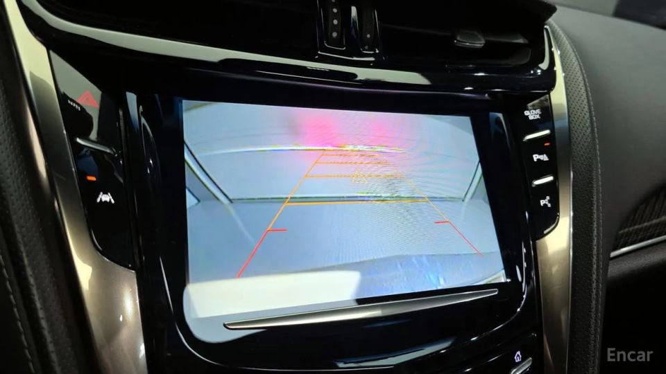 Cadillac CTS