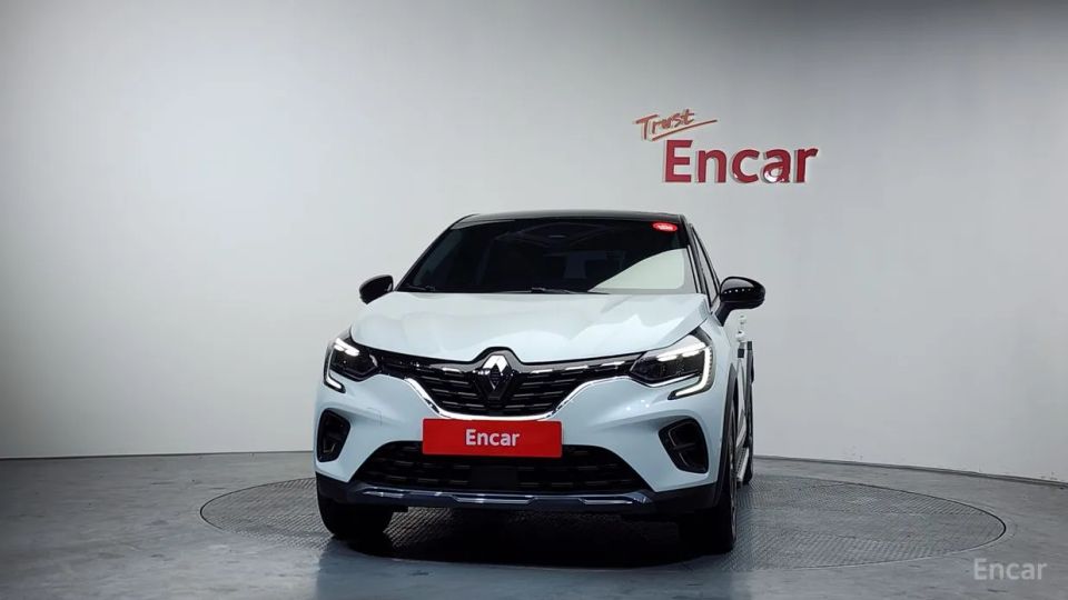 Renault-KoreaSamsung Captur
