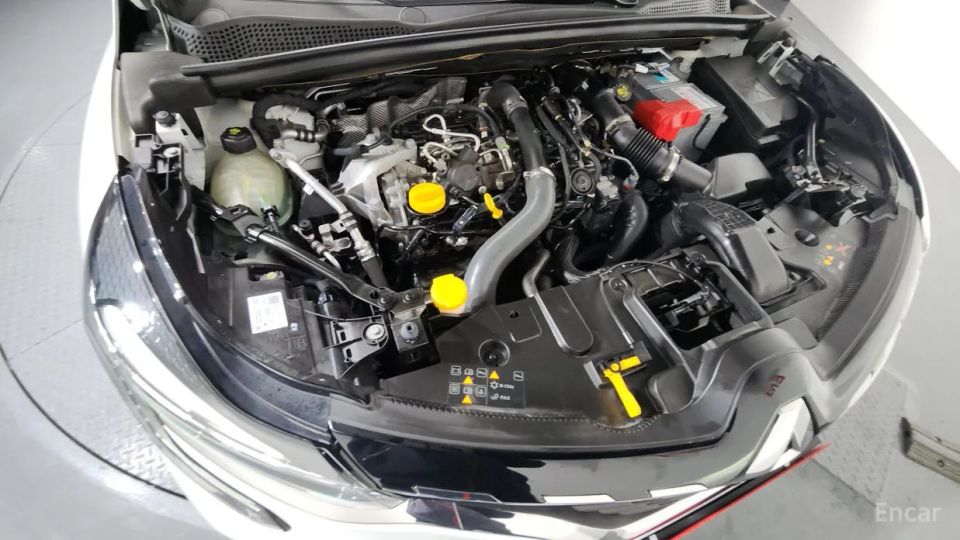 Renault-KoreaSamsung Captur